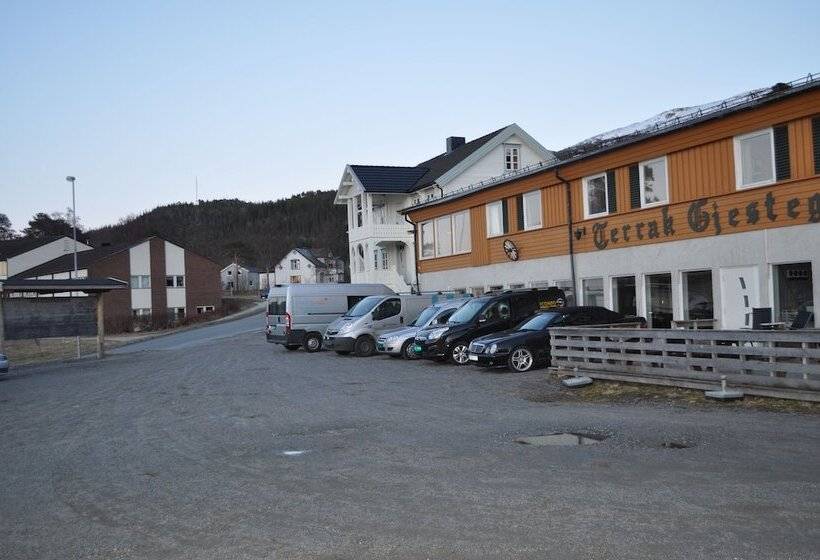 膳宿费 Terråk Gjestegård