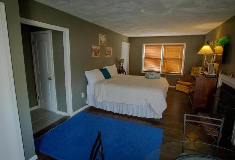 بنسيون Village Studios