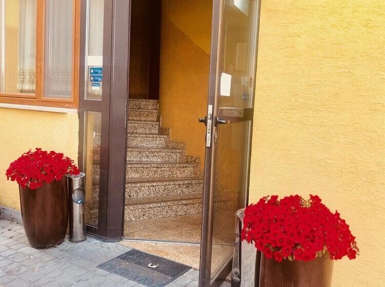 פנסיון Willa Muza