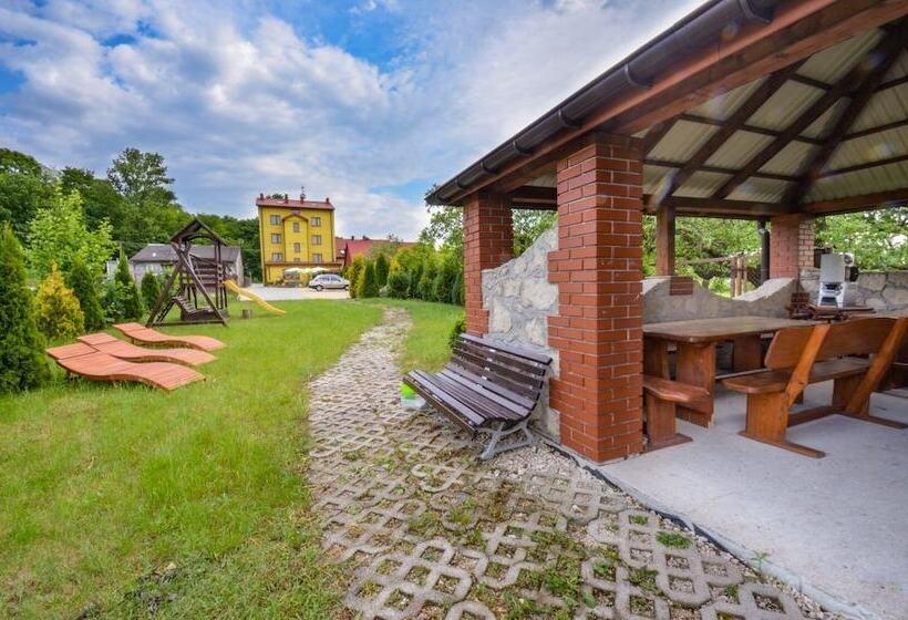 פנסיון Willa Muza