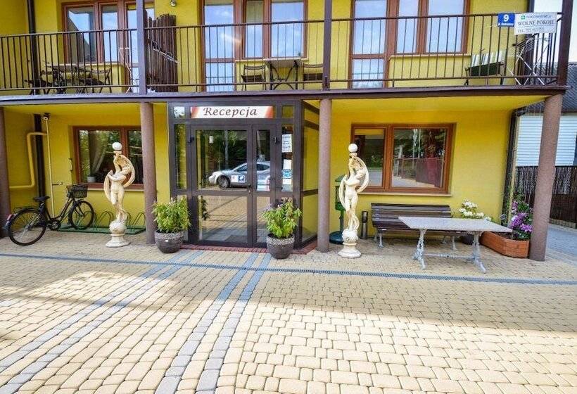 פנסיון Willa Muza