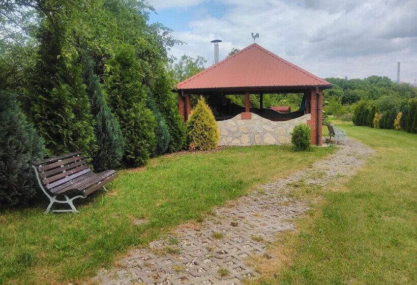 פנסיון Willa Muza