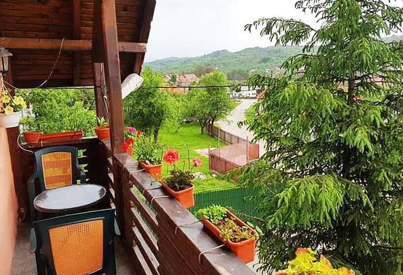 Pensiunea Agroturistica Piscul Soarelui