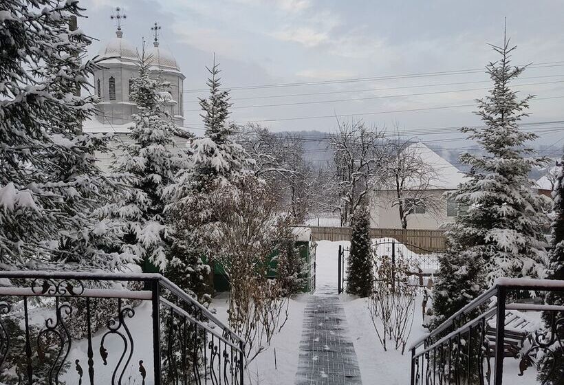 Pensiunea Agroturistica Piscul Soarelui