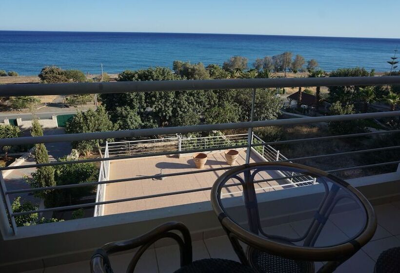 Portela Apartments Kampoula