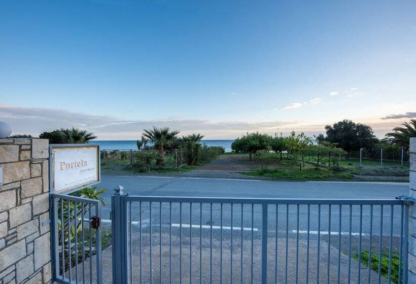 Portela Apartments Kampoula