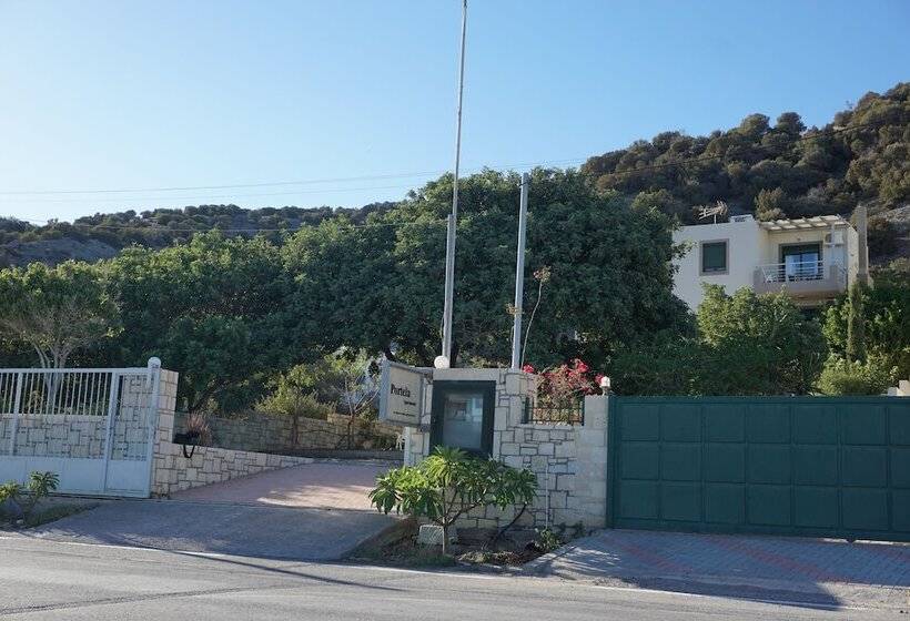 Portela Apartments Kampoula