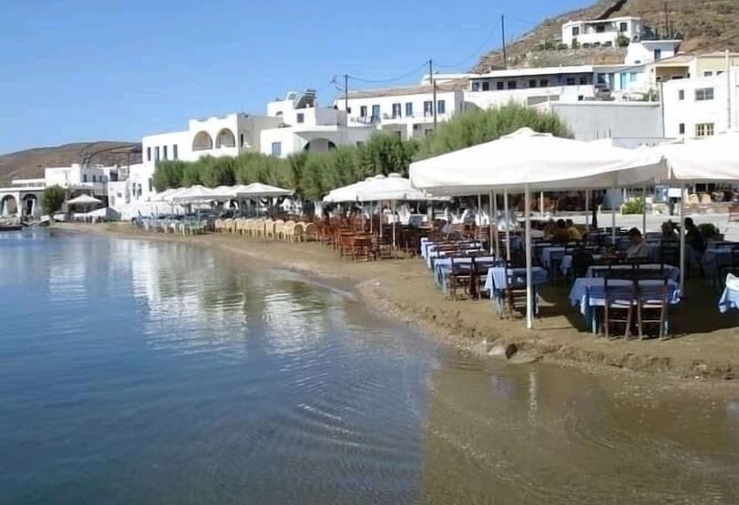 Poseidon Apartments And Villas By The Sea