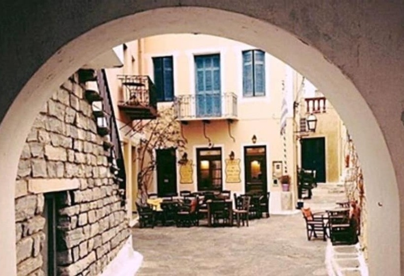 Poseidon Apartments And Villas By The Sea