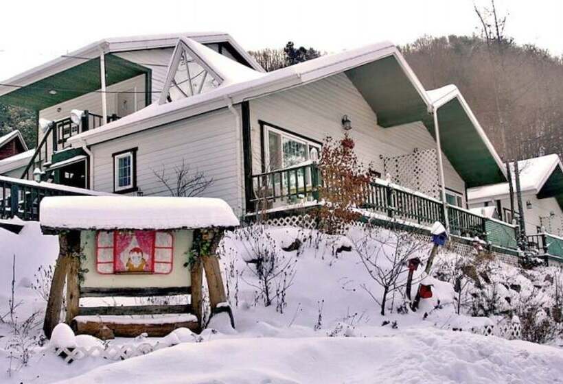Pyeongchang Anne Pension