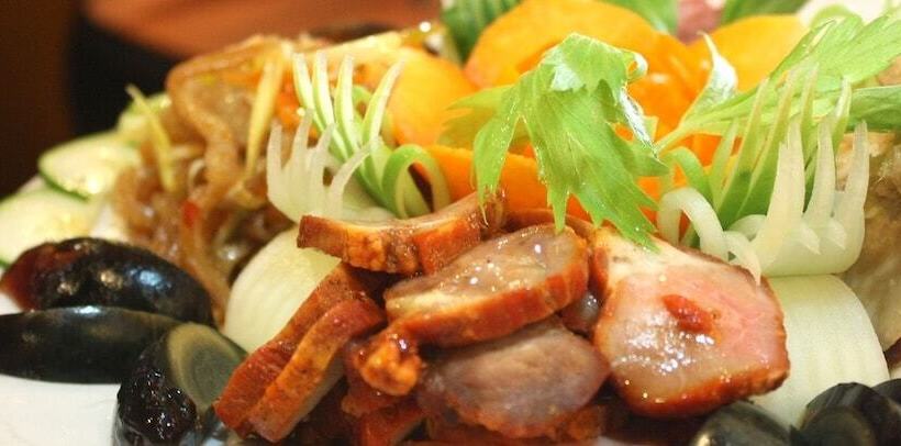 Queen Margarette Hotel   Downtown