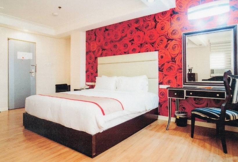 Queen Margarette Hotel   Downtown