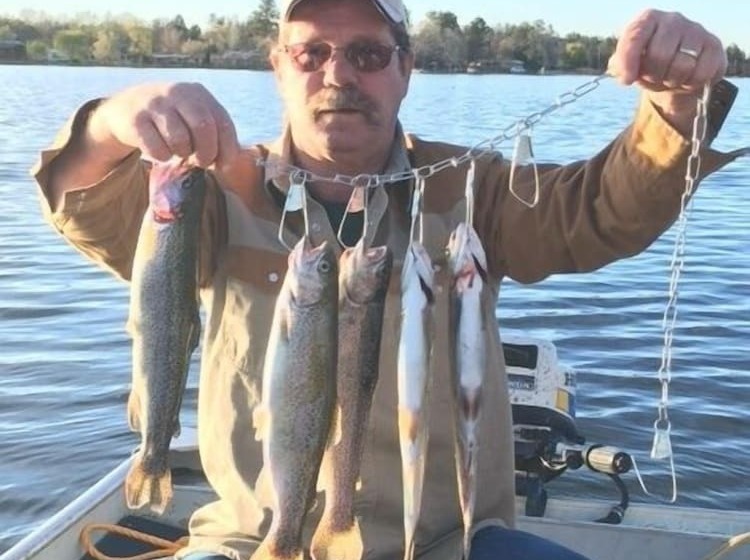 Rainbow S End Resort On Rainbow Lake