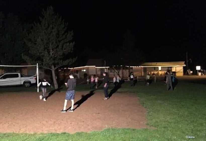 Rainbow S End Resort On Rainbow Lake