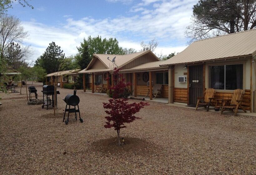 Rainbow S End Resort On Rainbow Lake