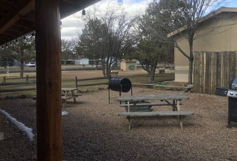 Rainbow S End Resort On Rainbow Lake