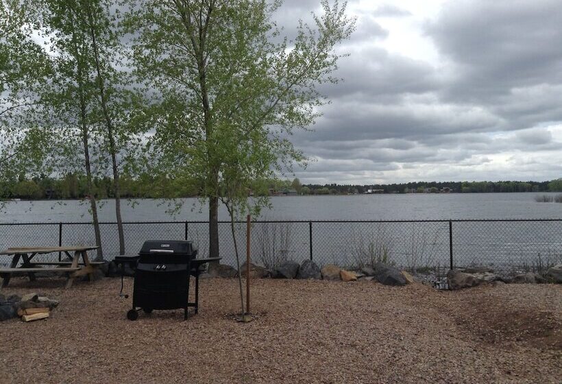 Rainbow S End Resort On Rainbow Lake