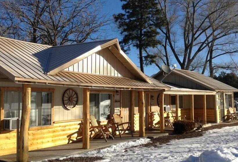Rainbow S End Resort On Rainbow Lake