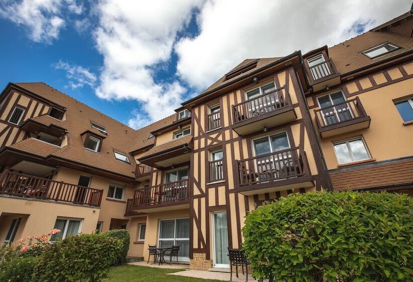 דירת נופש Club Wyndham Normandy