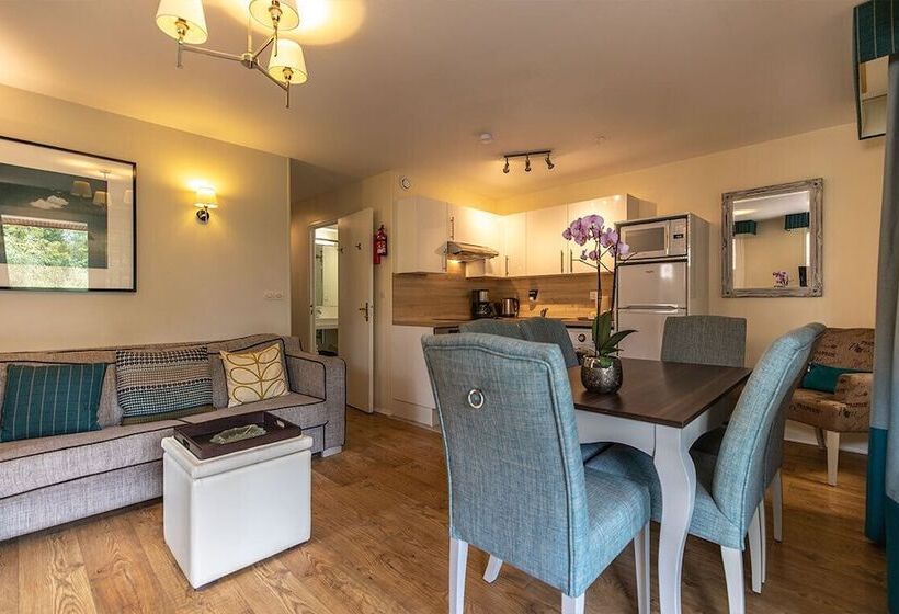 דירת נופש Club Wyndham Normandy