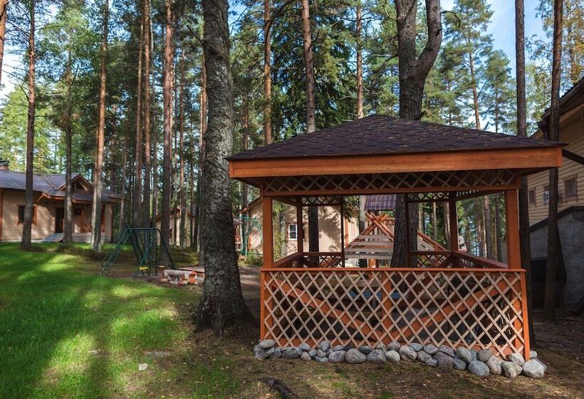 استراحتگاه Denisov Mys