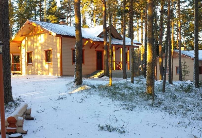 استراحتگاه Denisov Mys