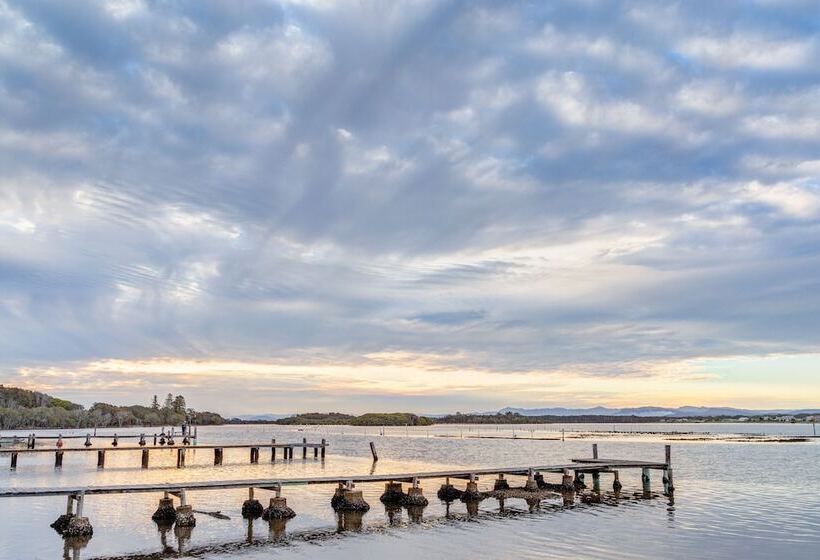 אתר נופש Big4 Manning Point Holiday Park