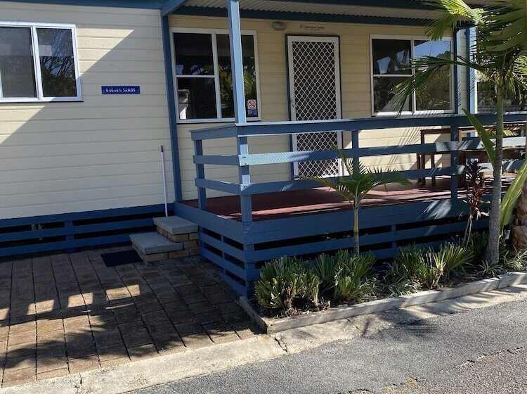 אתר נופש Big4 Manning Point Holiday Park