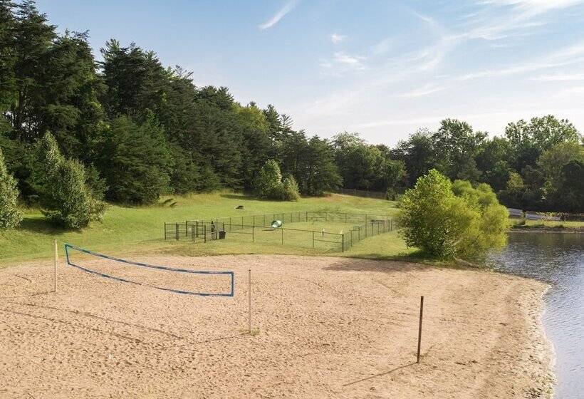 منتجع Sun Outdoors Lake Rudolph