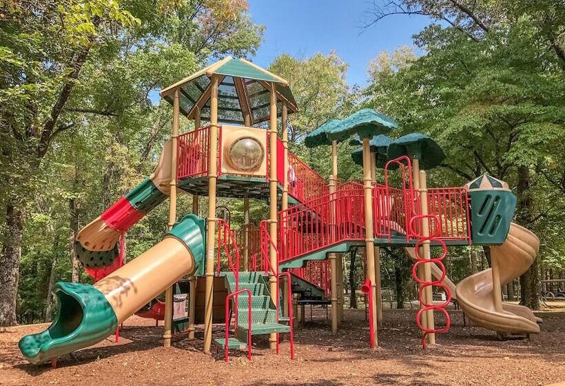 منتجع Sun Outdoors Lake Rudolph