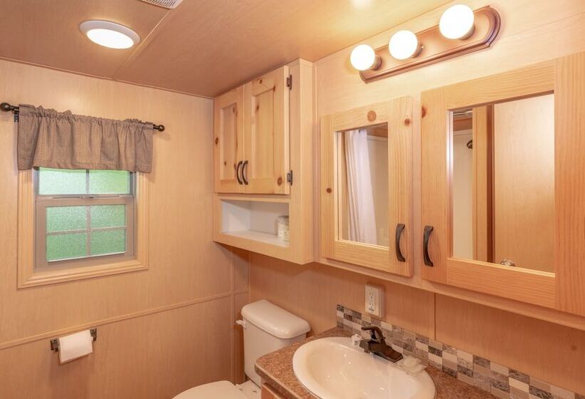 منتجع Sun Outdoors Lake Rudolph