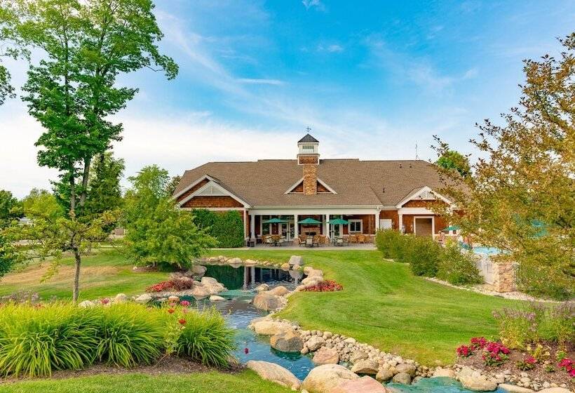 אתר נופש Sun Outdoors Petoskey Bay Harbor