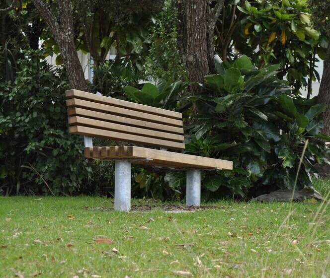 استراحتگاه Urenui Beach Camp