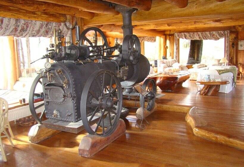 Rotui Cabañas Exclusivas