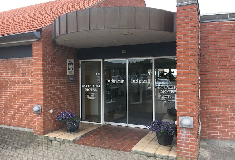 Shell Motel Støvring