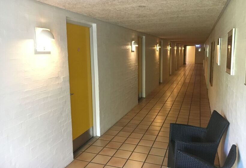 Shell Motel Støvring