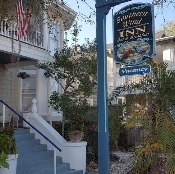 ベッドアンドブレックファースト Southern Wind Inn