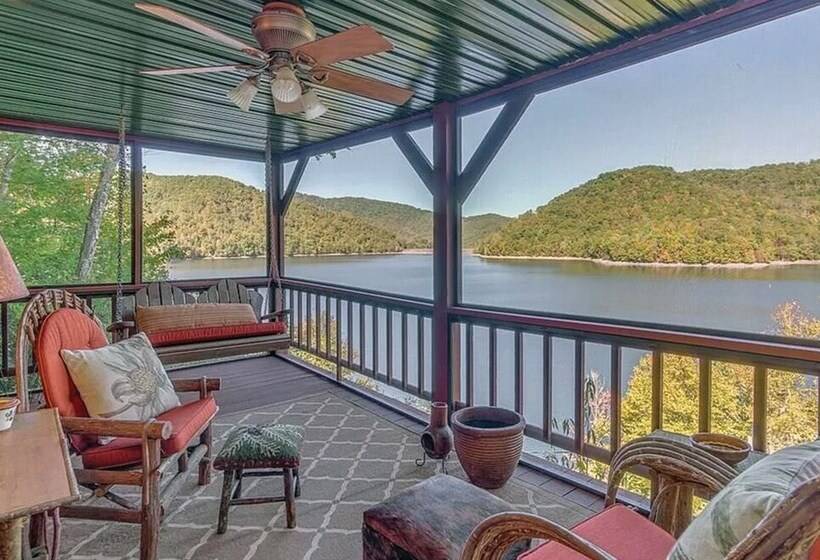 Staynantahala   Smoky Mountain Cabins