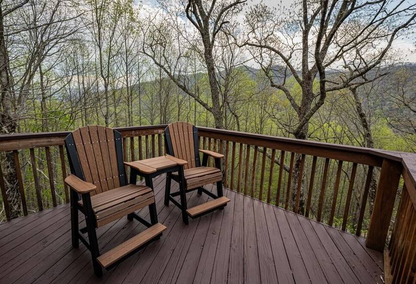 Staynantahala   Smoky Mountain Cabins
