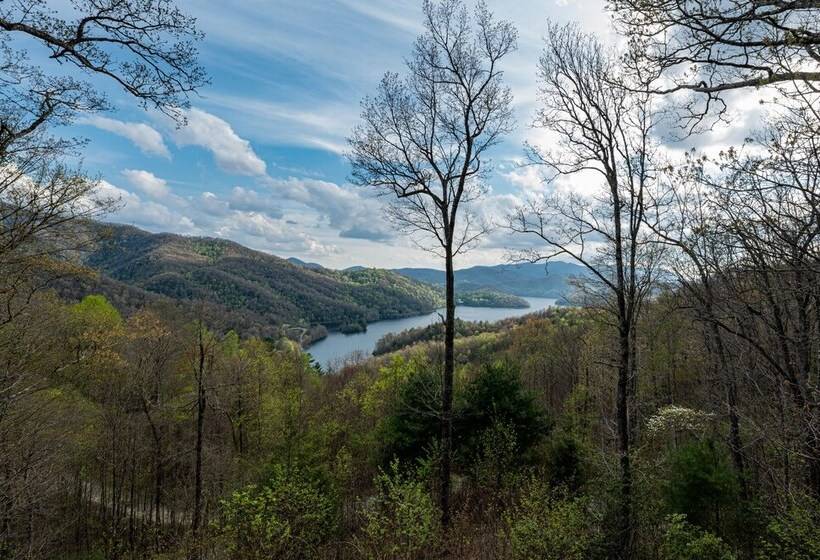 Staynantahala   Smoky Mountain Cabins