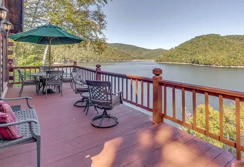 Staynantahala   Smoky Mountain Cabins