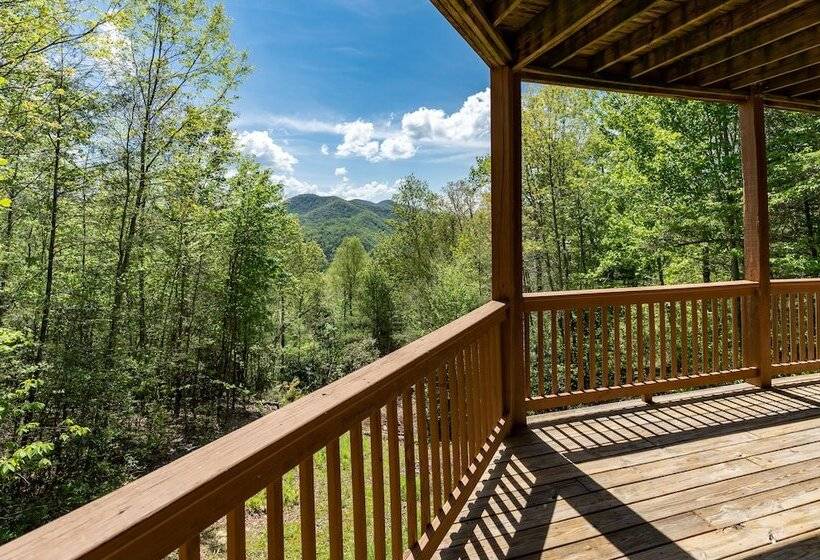 Staynantahala   Smoky Mountain Cabins