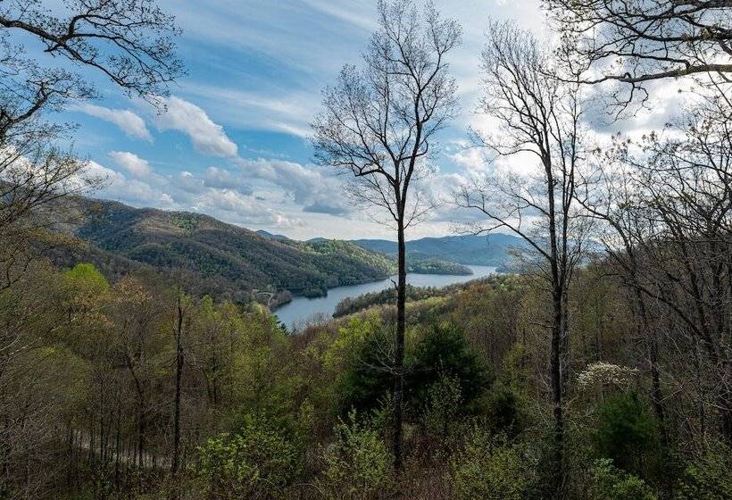 Staynantahala   Smoky Mountain Cabins