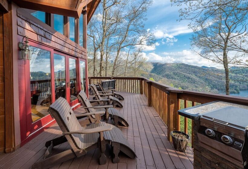 Staynantahala   Smoky Mountain Cabins