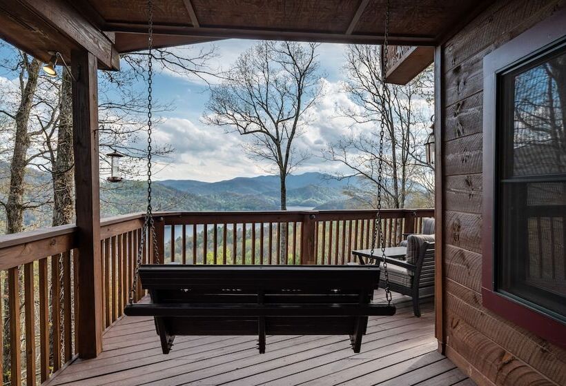 Staynantahala   Smoky Mountain Cabins