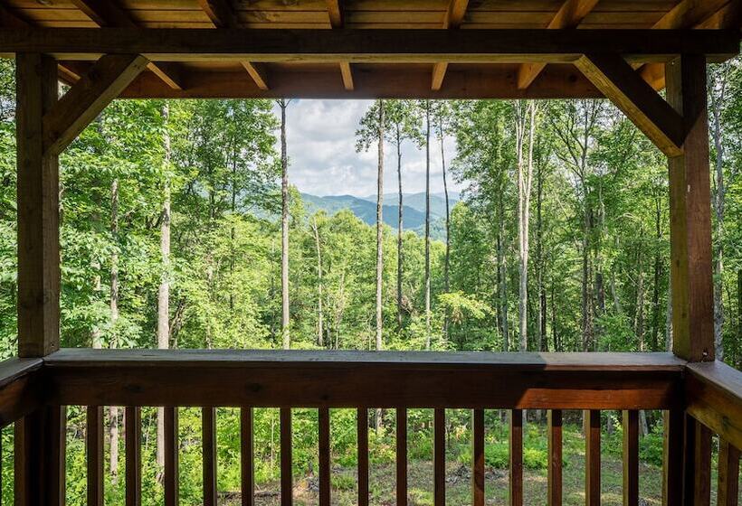 Staynantahala   Smoky Mountain Cabins