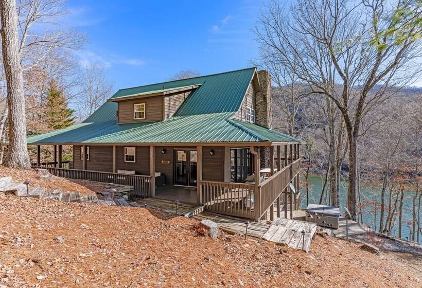 Staynantahala   Smoky Mountain Cabins And Luxury Yurts