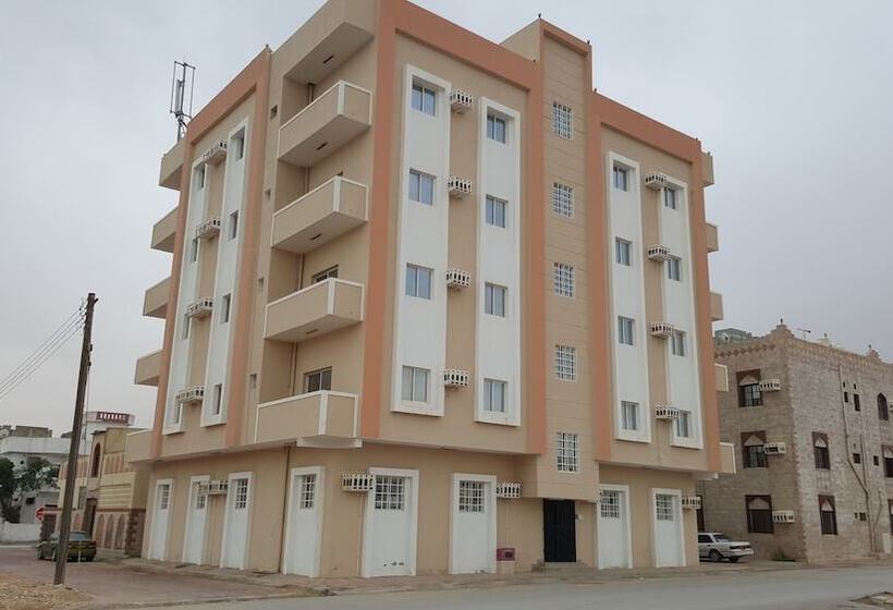 Today Furnished Apartments Salalah