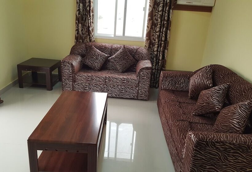 Today Furnished Apartments Salalah