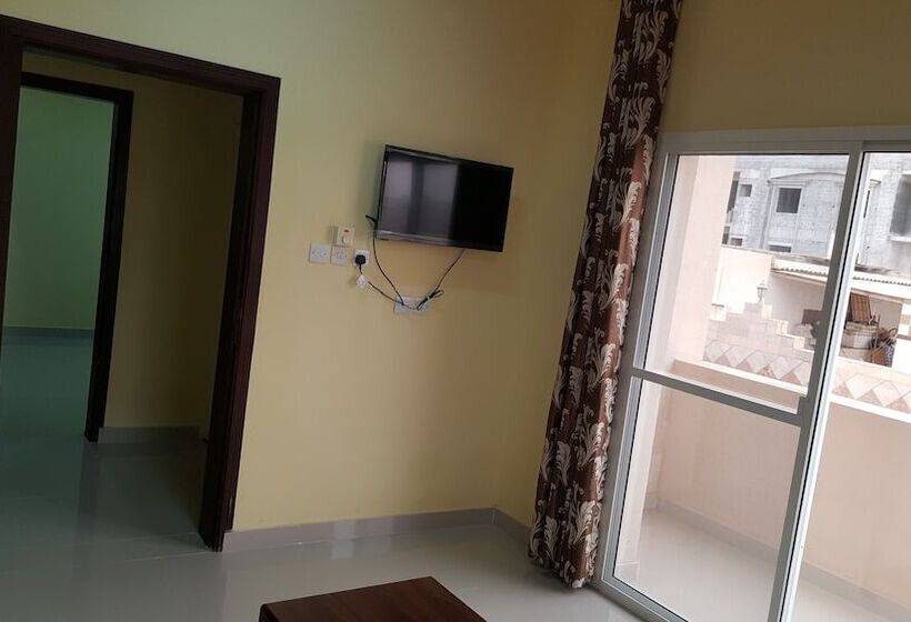 Today Furnished Apartments Salalah